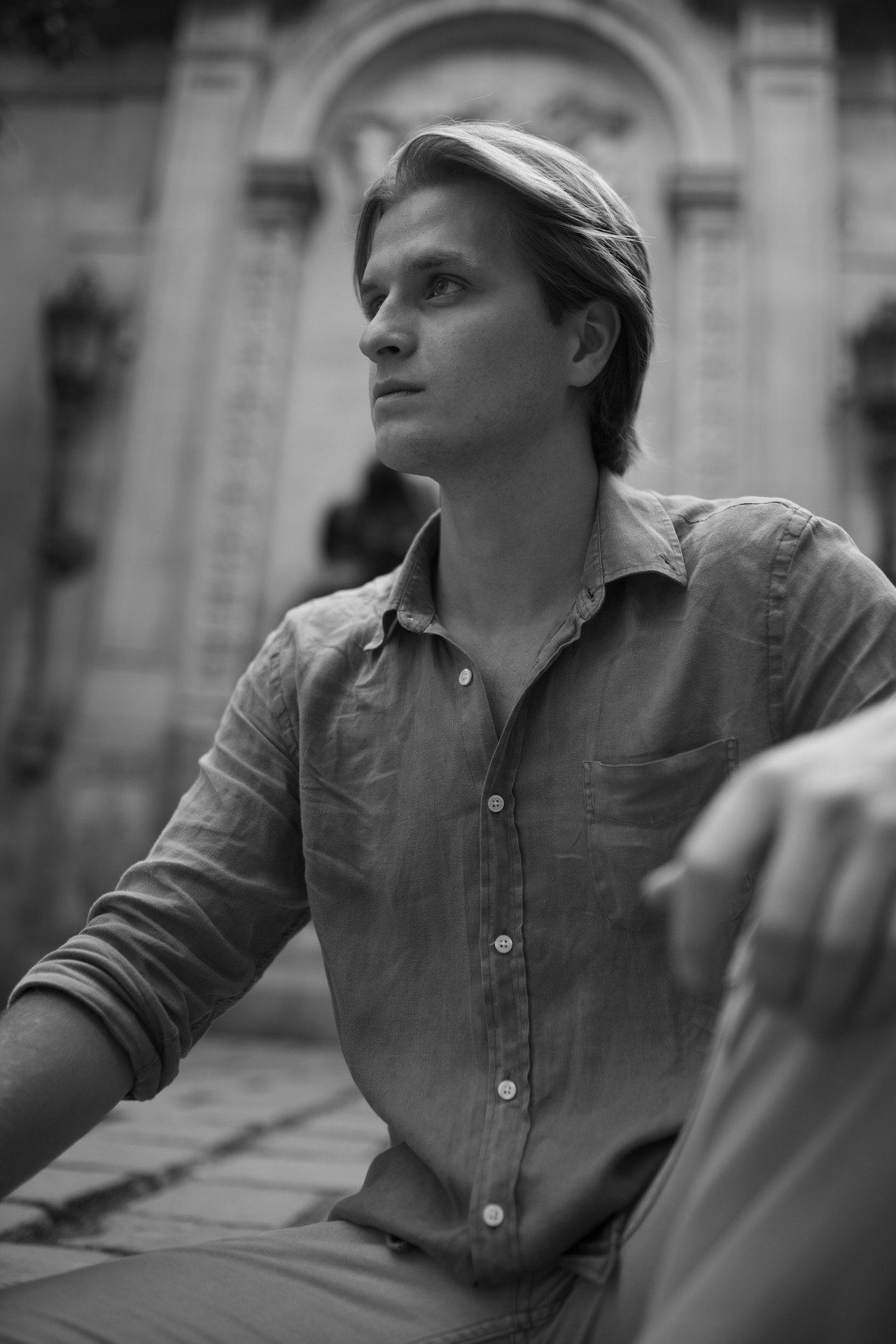 Malika & Seva in Barcelona. Портретный фотограф в Москве — личные и бизнес-задачи | Денис Карелов