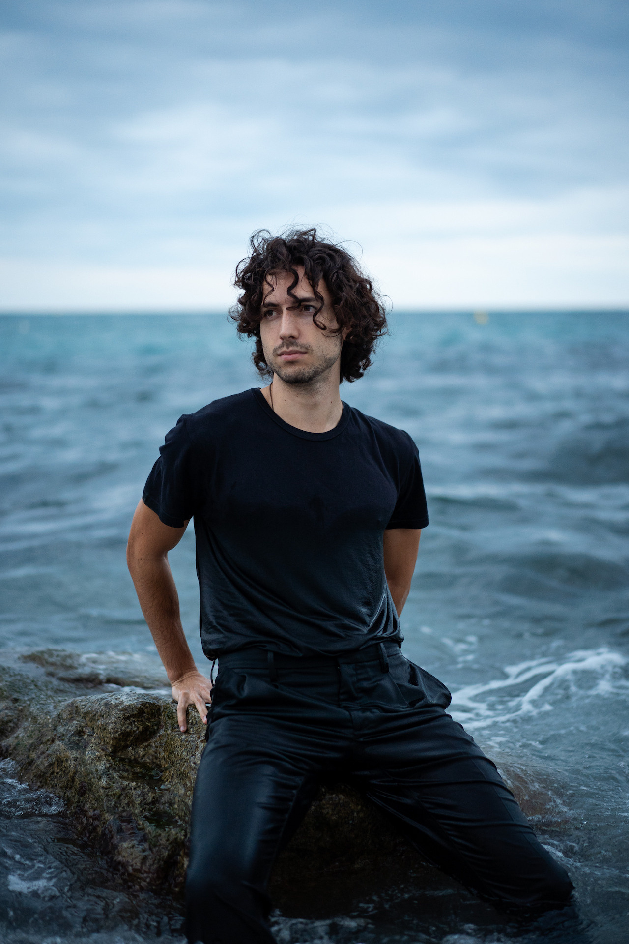 Joel, actor. Портретный фотограф в Москве — личные и бизнес-задачи | Денис Карелов