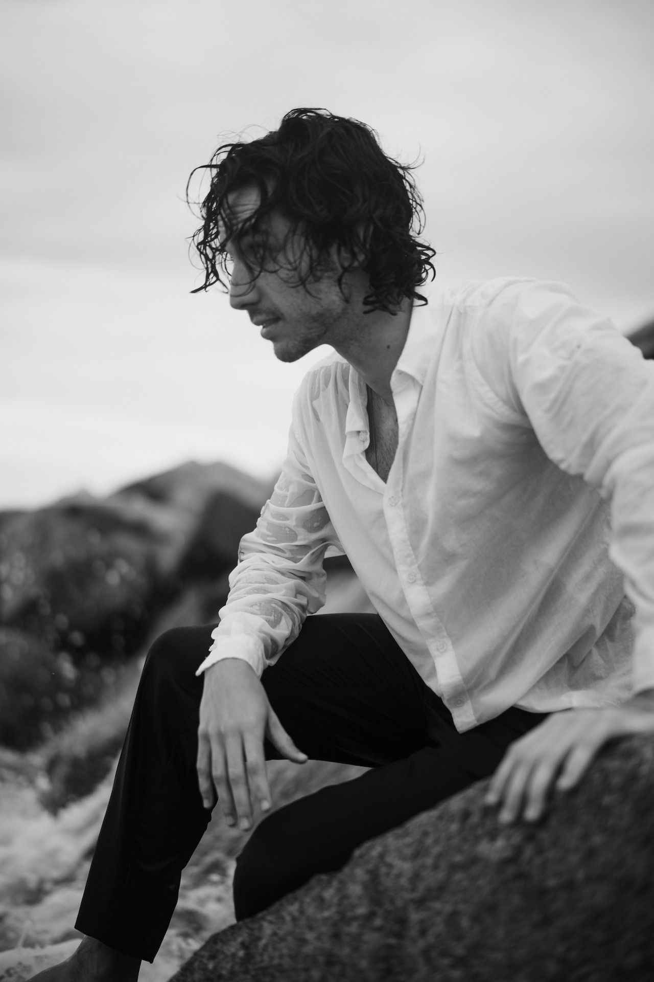 Joel, actor. Портретный фотограф в Москве — личные и бизнес-задачи | Денис Карелов