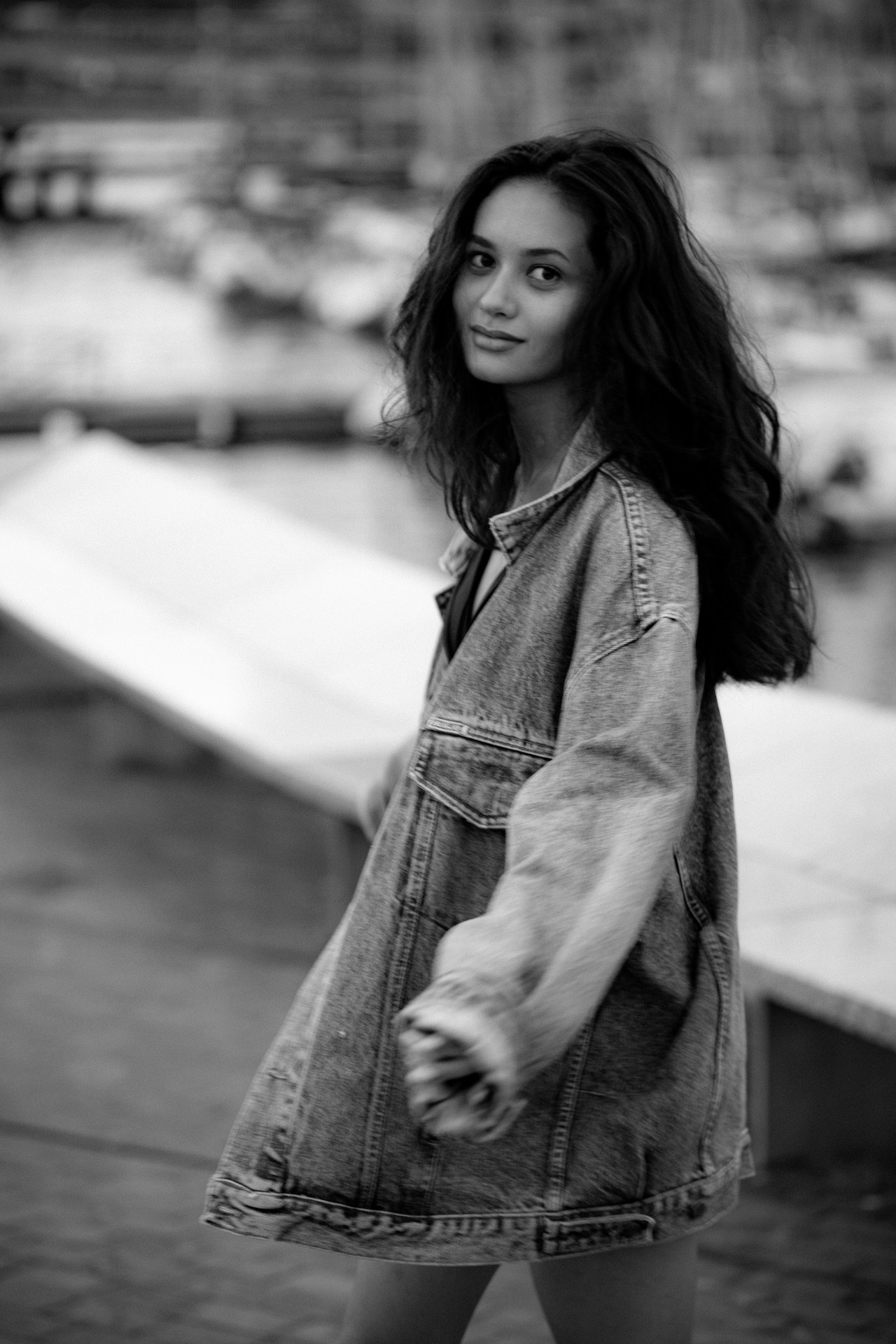 Malika & Seva in Barcelona. Портретный фотограф в Москве — личные и бизнес-задачи | Денис Карелов