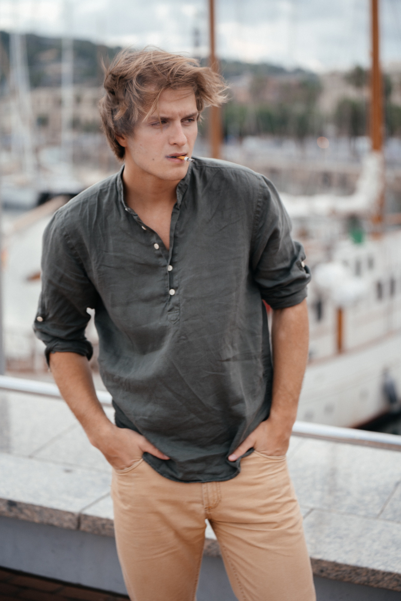 Malika & Seva in Barcelona. Портретный фотограф в Москве — личные и бизнес-задачи | Денис Карелов