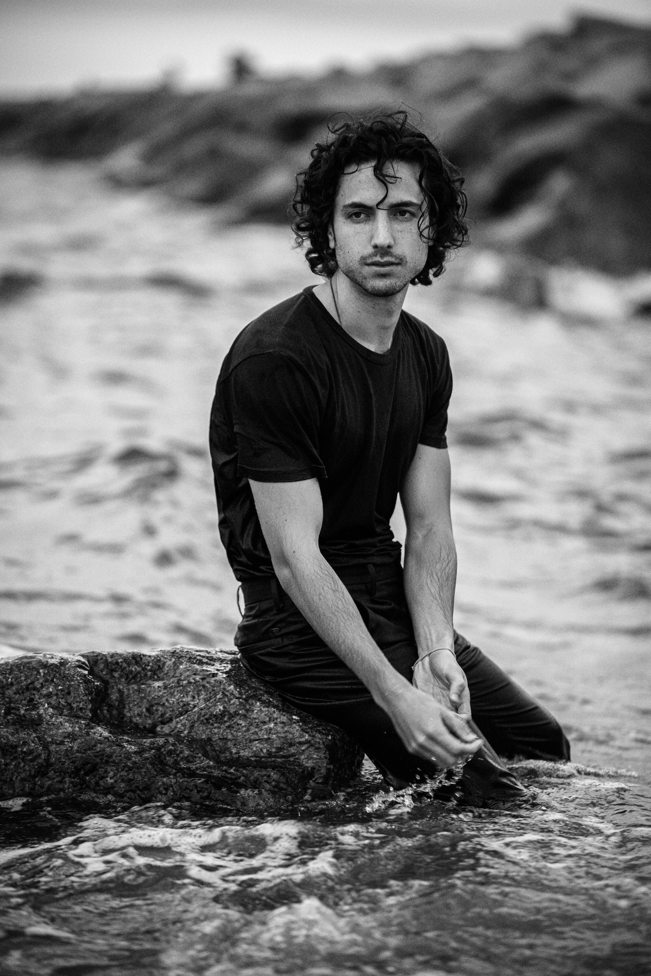 Joel, actor. Портретный фотограф в Москве — личные и бизнес-задачи | Денис Карелов