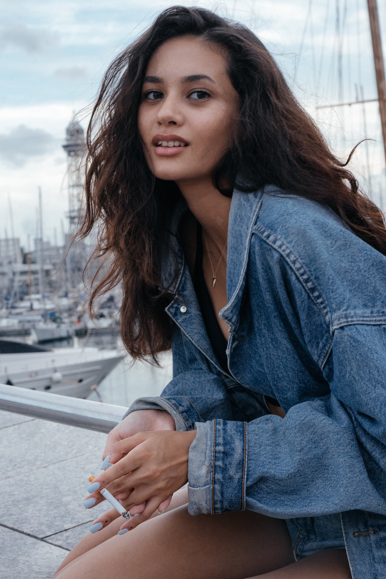 Malika & Seva in Barcelona. Портретный фотограф в Москве — личные и бизнес-задачи | Денис Карелов