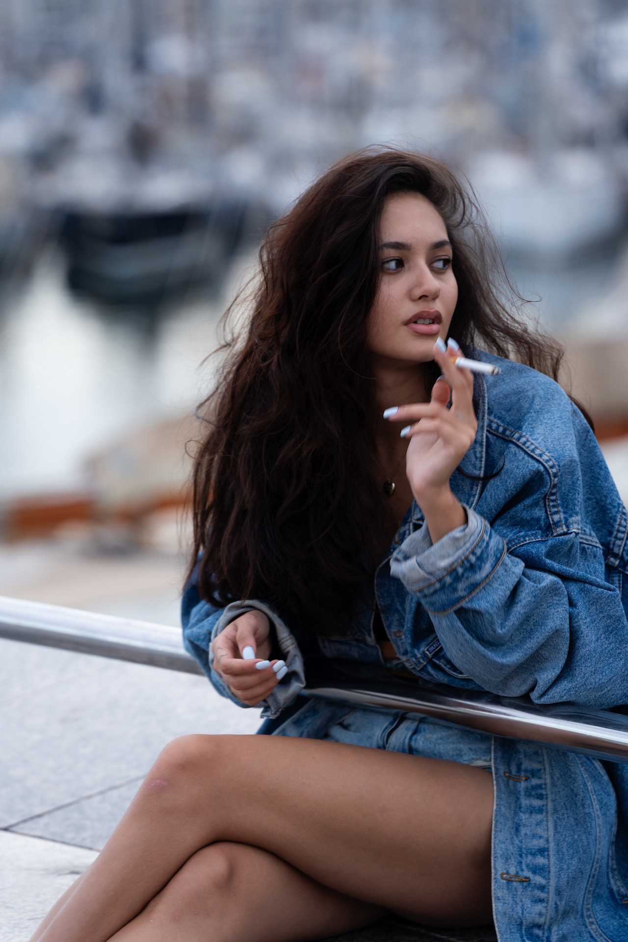 Malika & Seva in Barcelona. Портретный фотограф в Москве — личные и бизнес-задачи | Денис Карелов