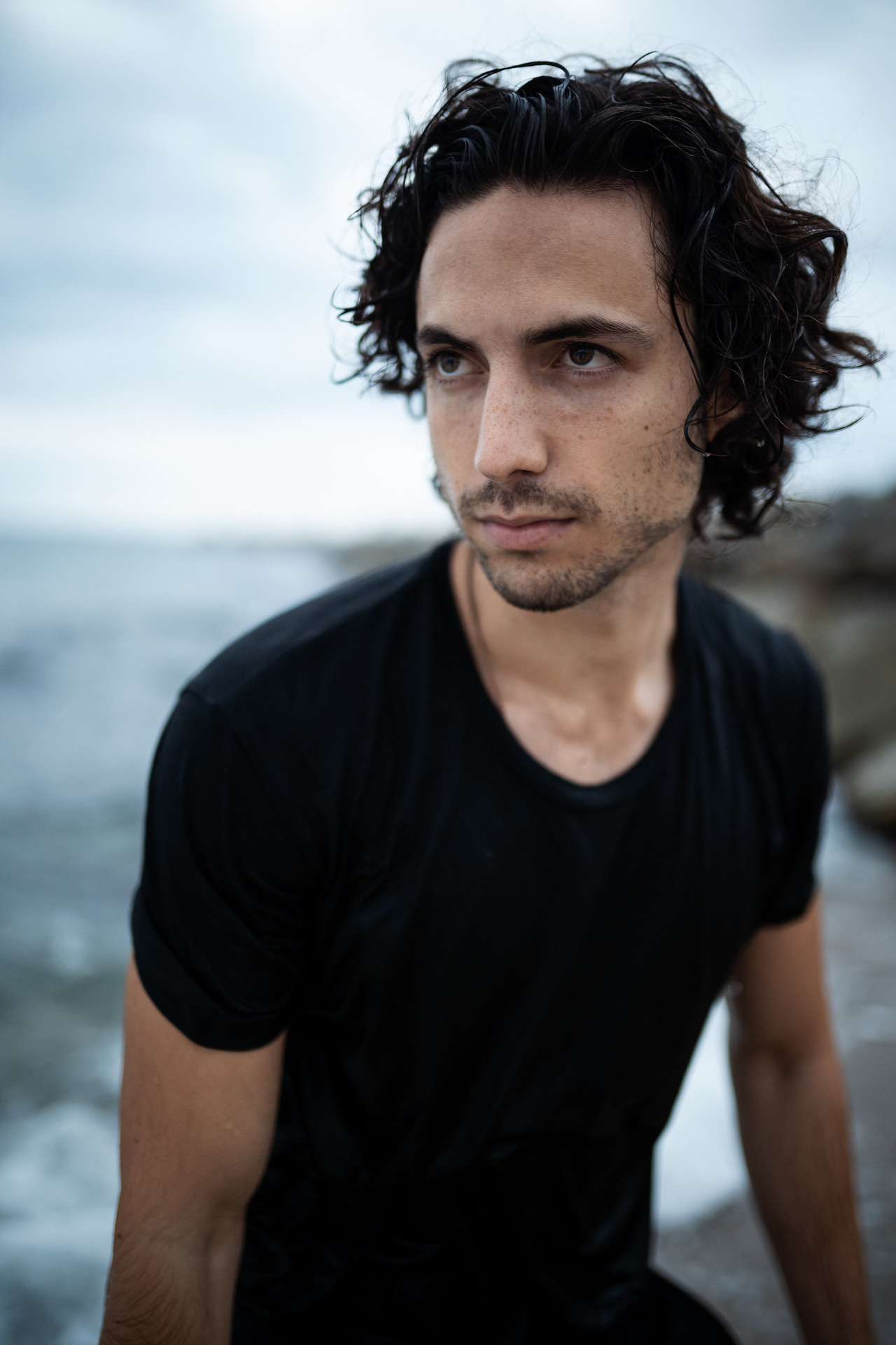 Joel, actor. Портретный фотограф в Москве — личные и бизнес-задачи | Денис Карелов