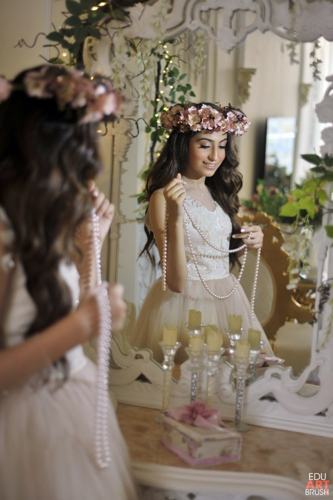 Bat Mitzvah Liron. Wedding and events photographers Studio Shalom