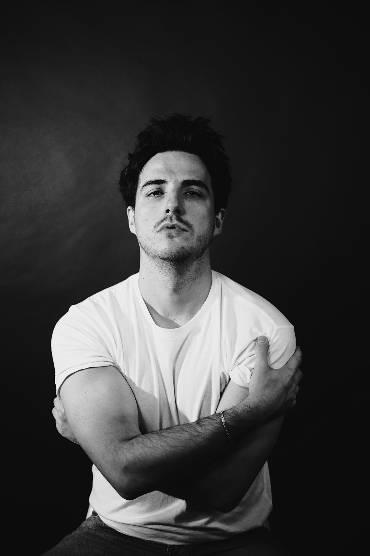 Indoor Portraits. Sasha Silver Photography