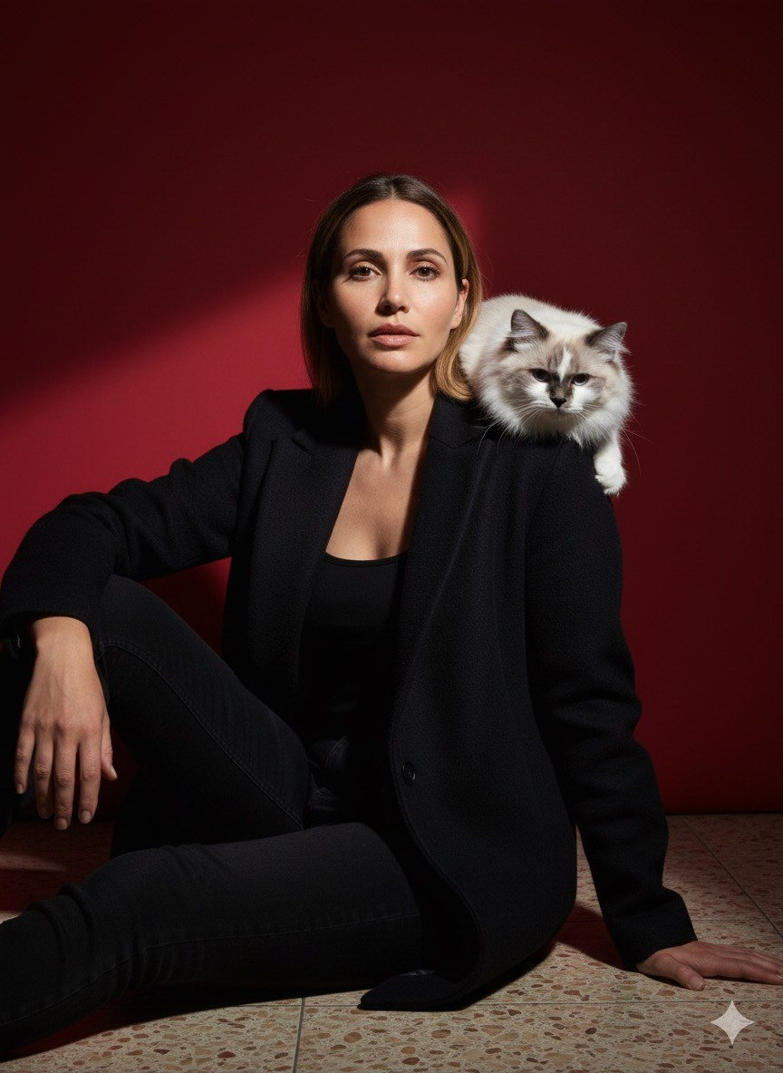 AI photo. Свадебный, семейный и детский фотограф в Нетании (Израиль) Тори Гор