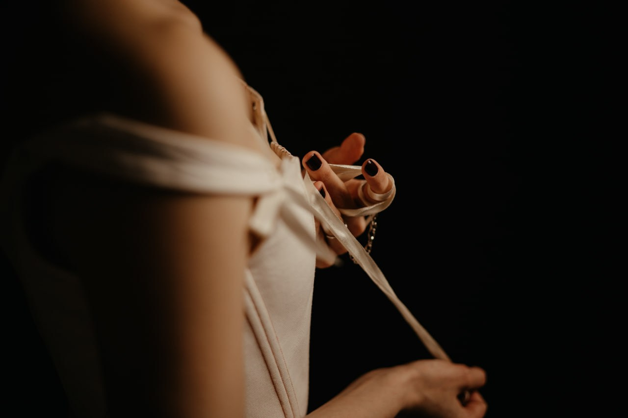 Timeless elegance. Photographer Marina Kravchuk