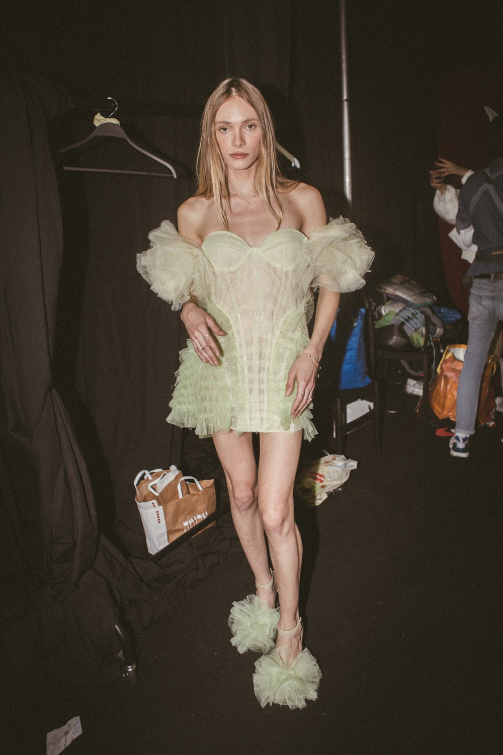 Fashion week 23. Mariya Masha Sharf — photographer based in Tel-Aviv