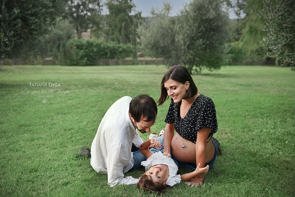 Maternità. Lo specchio del tempo photography
