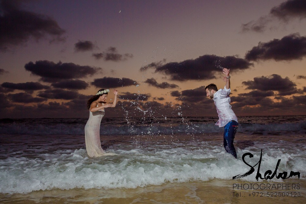 Stella & Elijahu. Wedding and events photographers Studio Shalom