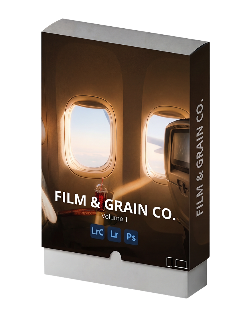 Film Grain Co. Volume 1