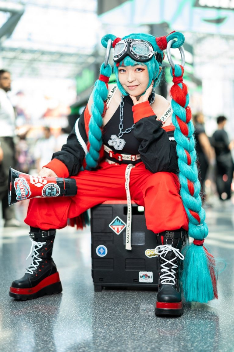 Cosplay Hallshots. Photographer