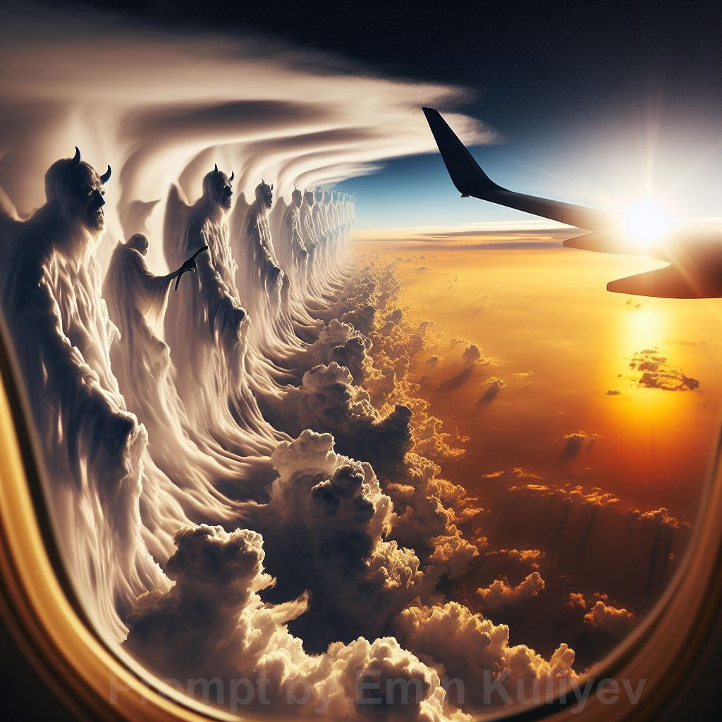 Created my world in the program MIdjourney AI. Emin Kuliyev — Award-Winning Wedding Photojournalist NYC & USA | Best Wedding Photographer Known for Candid, Timeless Moments