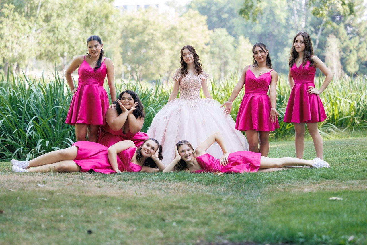 Testimonios. Fotógrafo de Quinceañeras en Portland | Fotografía de XV Años en Oregon y Washington