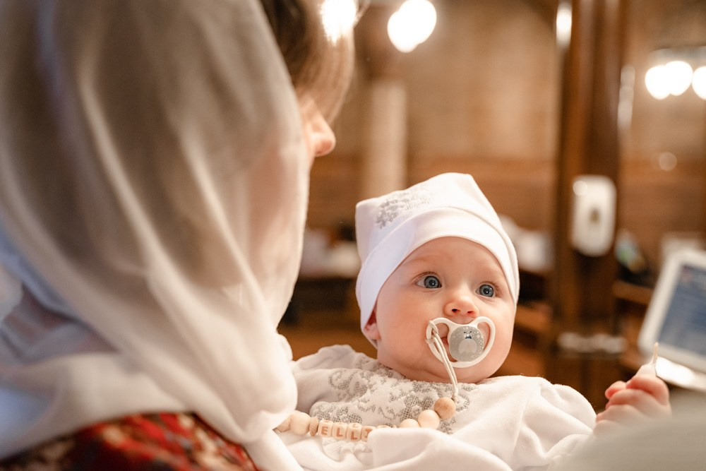 Christening. Tonya Kyrylenko photographer in London
