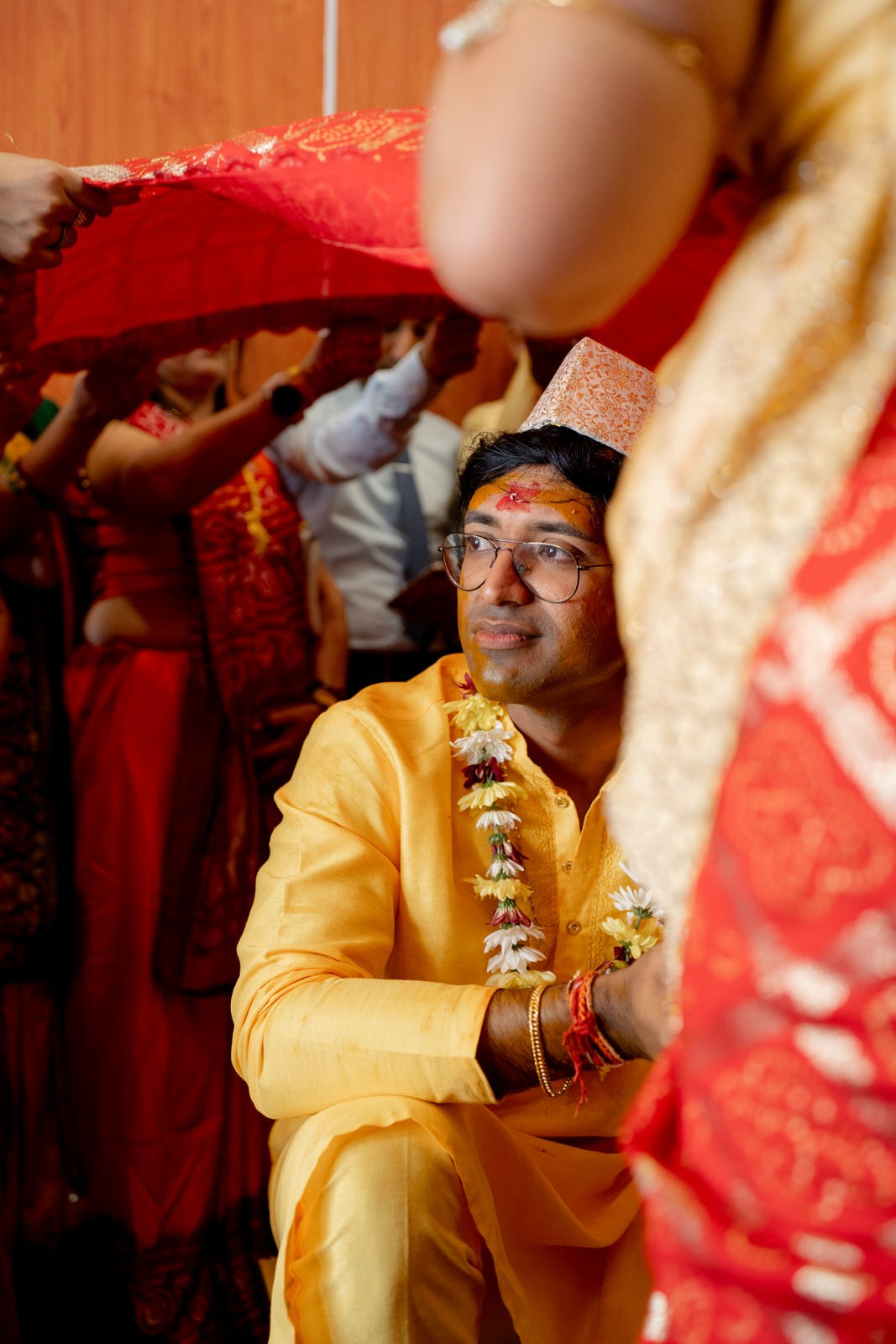 Vishali e Jenish. Fabio Barth — Wedding Photo & Film