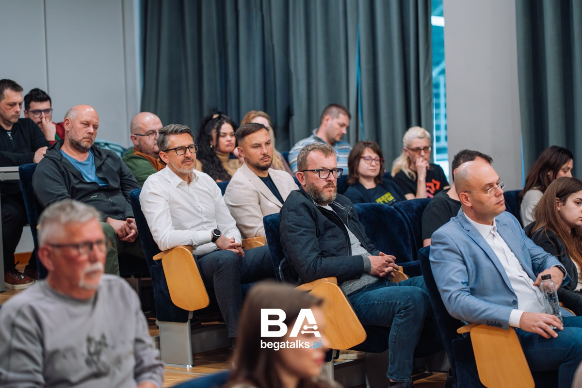BegaTalk.ai #2. Cozac Cristian Photographer
