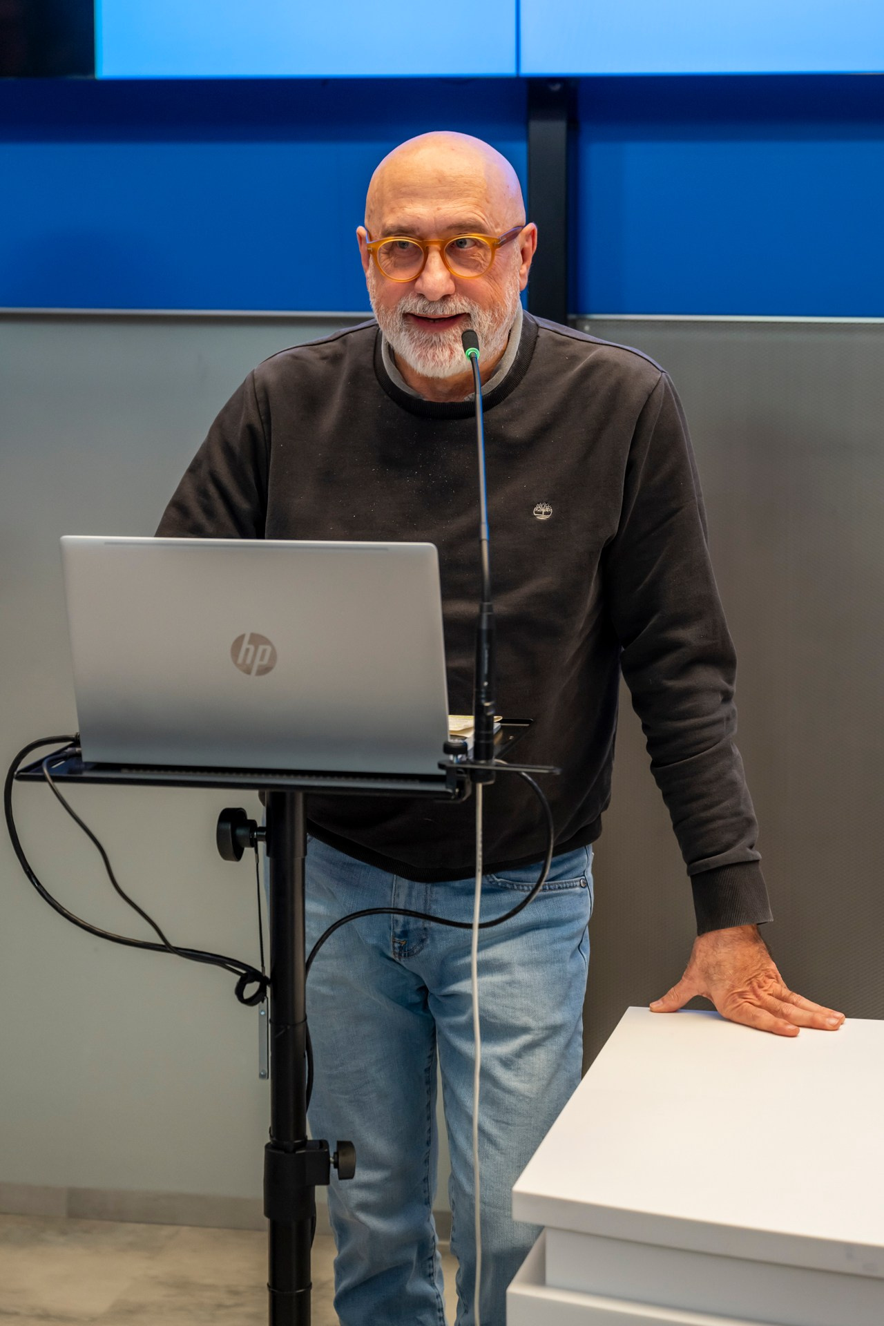 Ospedale Verduno Premiazione Concorso Levi. “Gianmaria Coscia fotografo per passione”