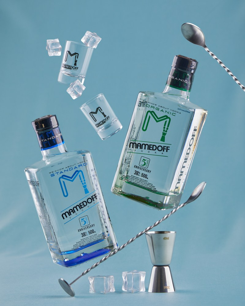 Food & product photographer Suleyman Suleymanli