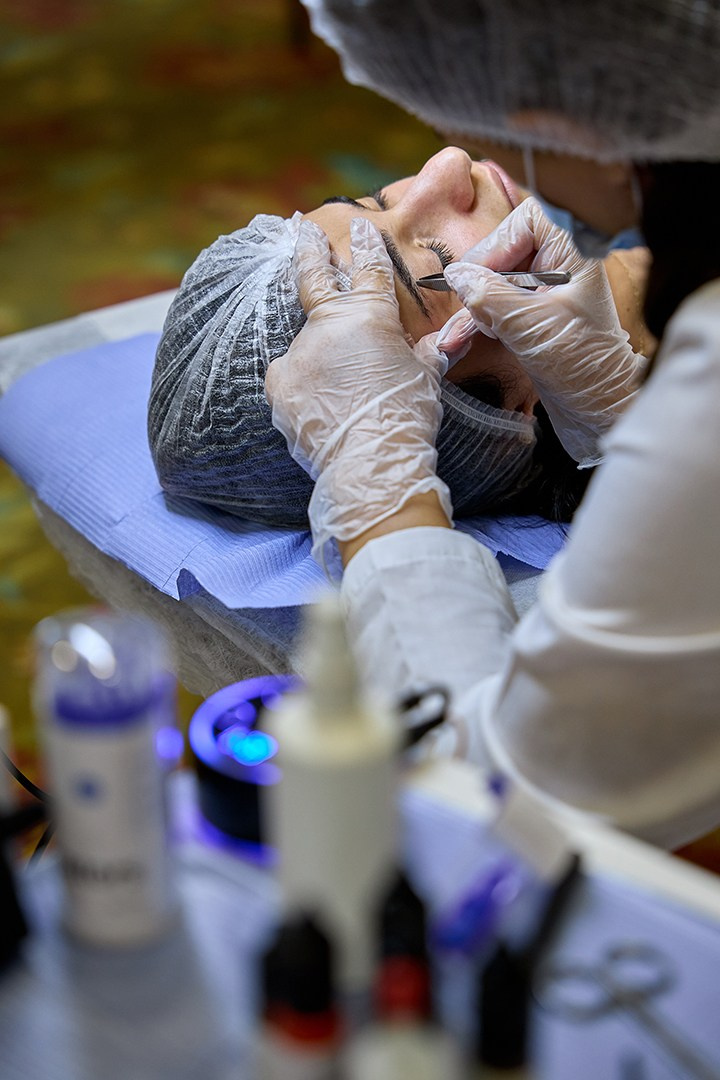 WULOP 2024 Baku Day 1. Photographer in Baku Kamran Enceladus