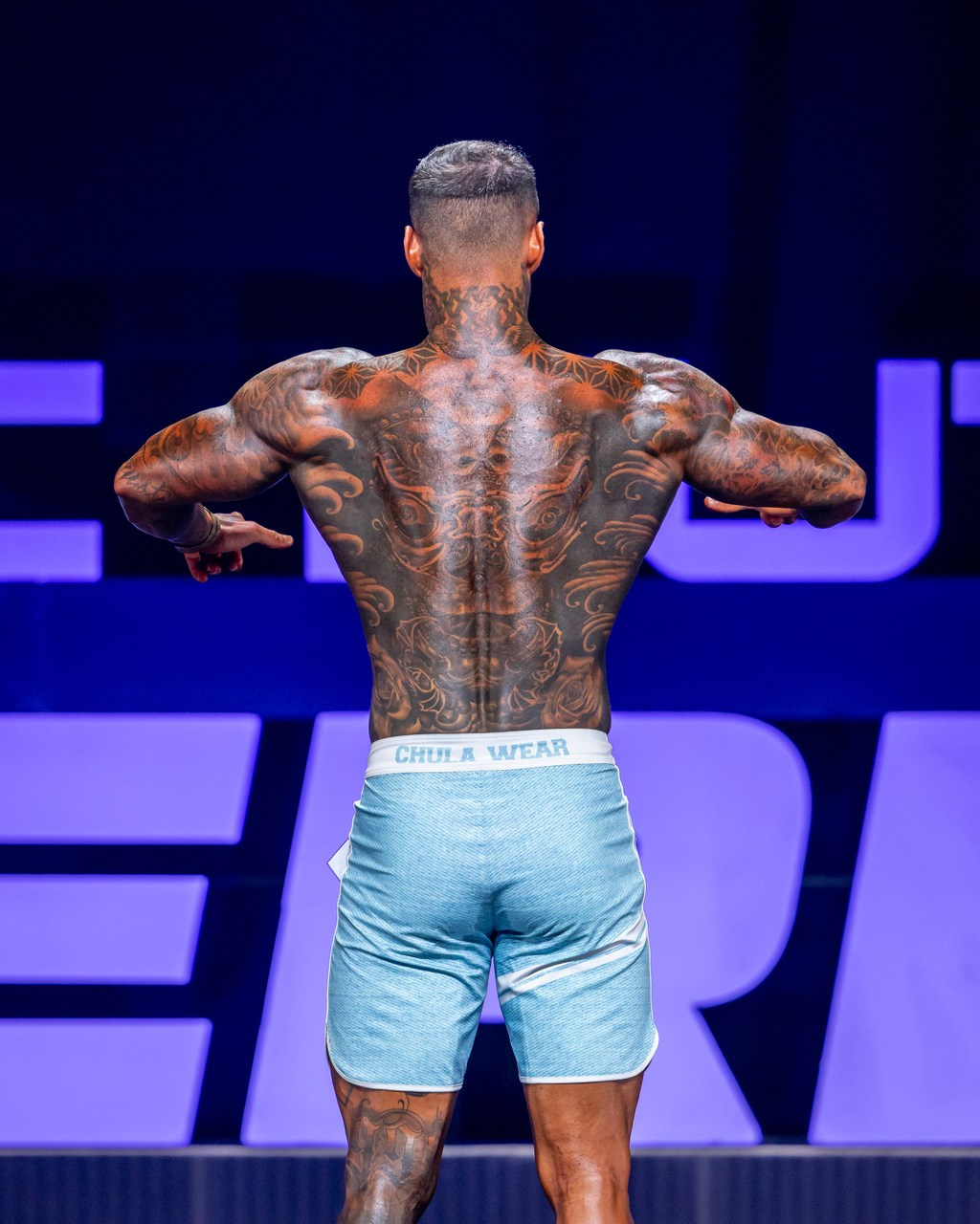 SUPERBODY 2024. Fitness photography