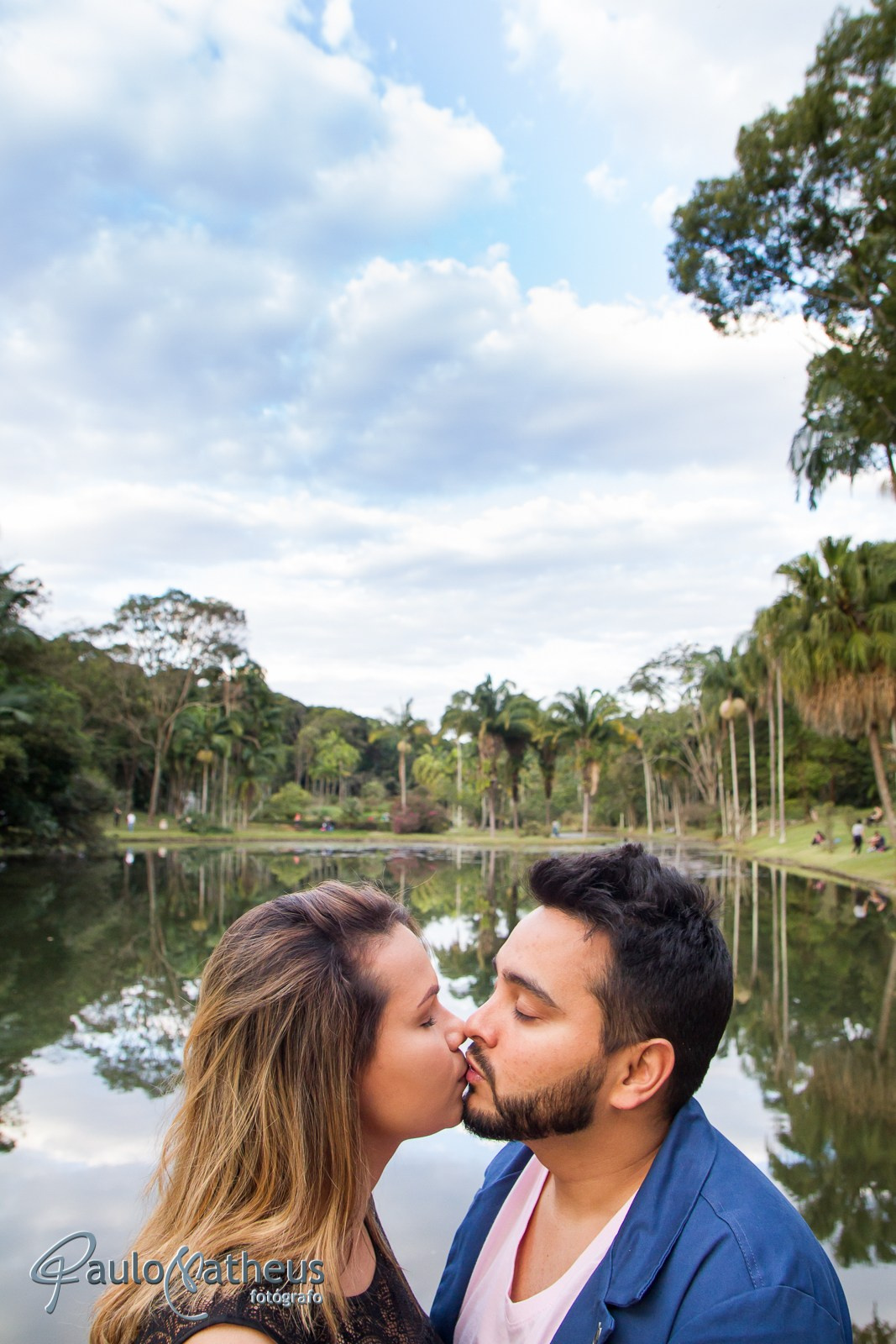 Ensaio de Casal. Fotógrafo Social e Corporativo em São Paulo/SP