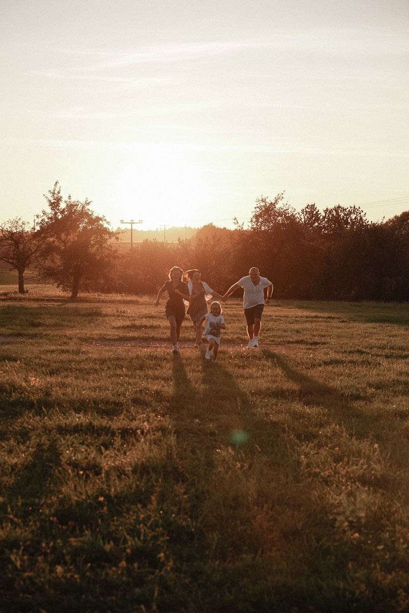 Familien Shooting. Elena Fotografie aus Rottenburg am Neckar