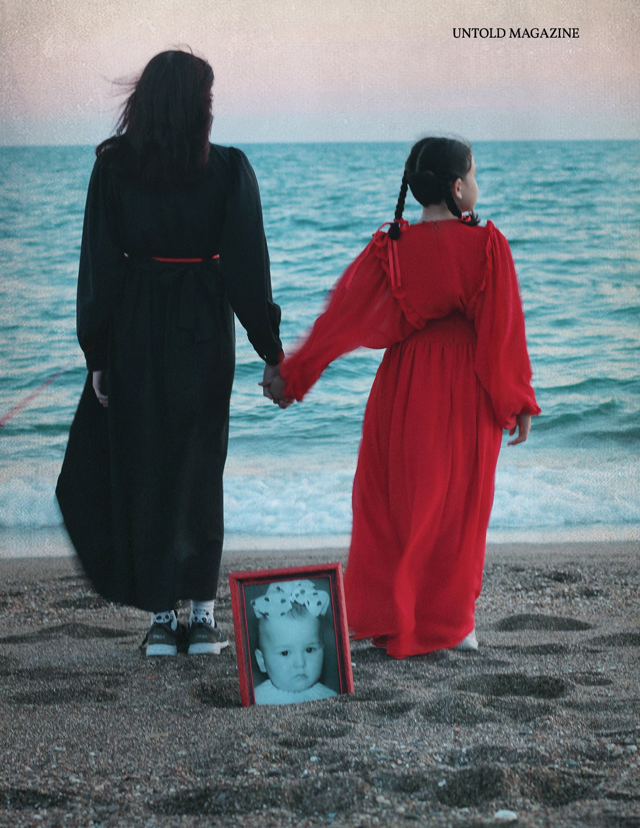 UNTOLD. Фотограф Рената Каман. Анталия, Турция