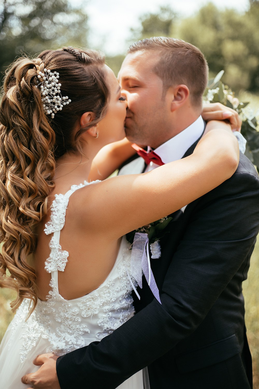 Melanie & Raffael. Professionelle Fotografin Daria Kurchenko - Bad Rappenau, Heilbronn