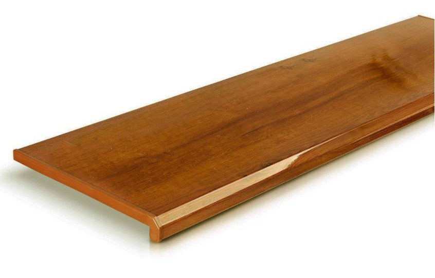 Подоконник Danke Lalbero Bruno глянцевый.