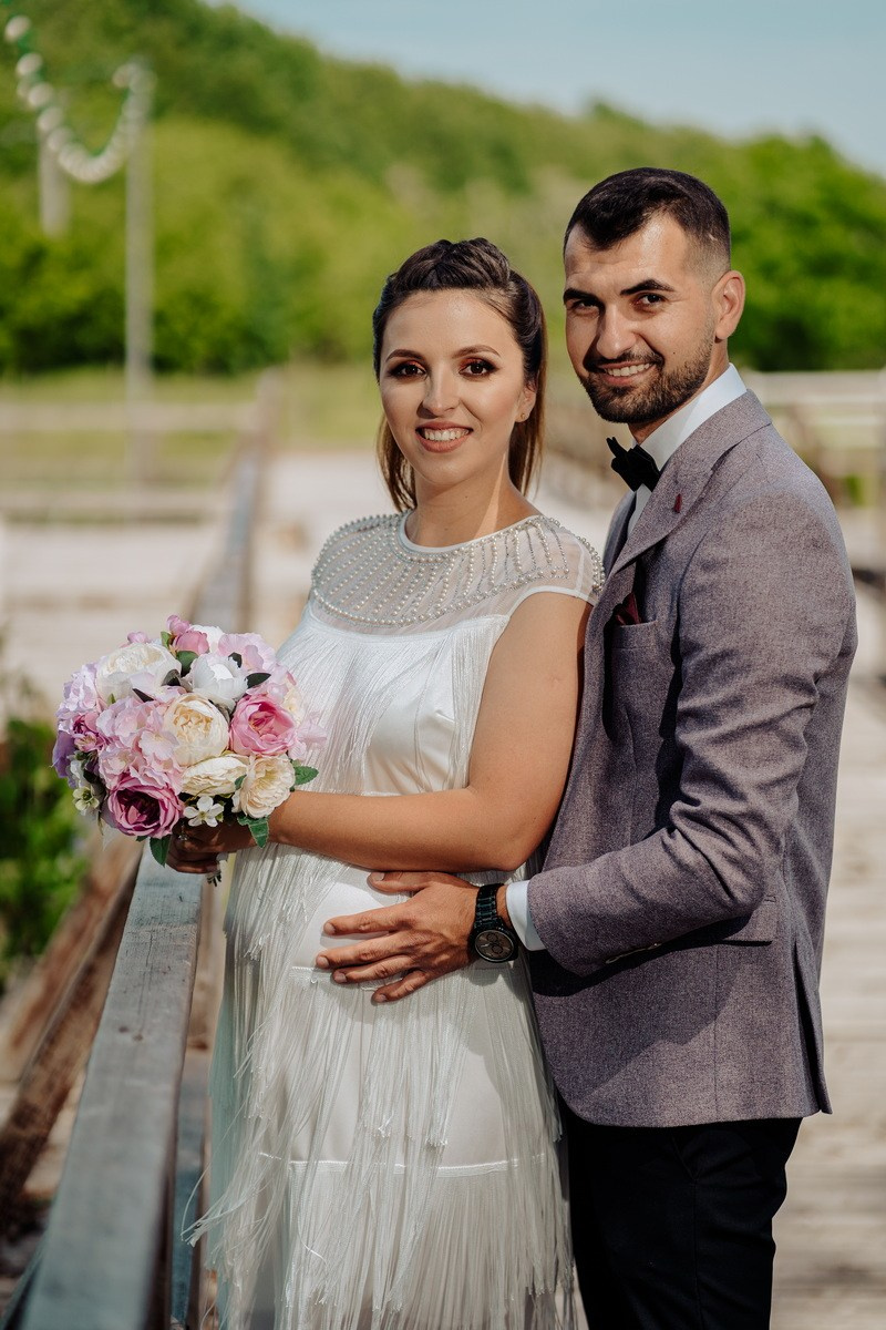 Cununie civila. Amy Foto