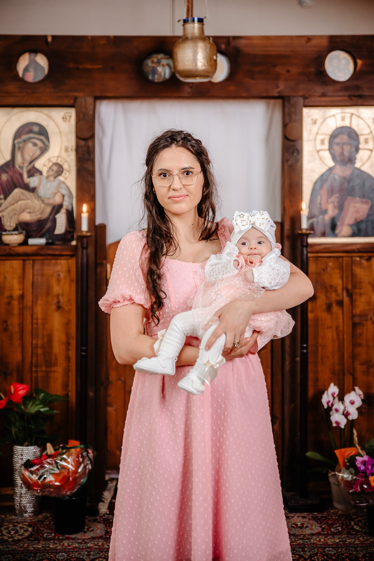 Botez Anastasia Teodora — 24.08.2024. DanFotograf.dk