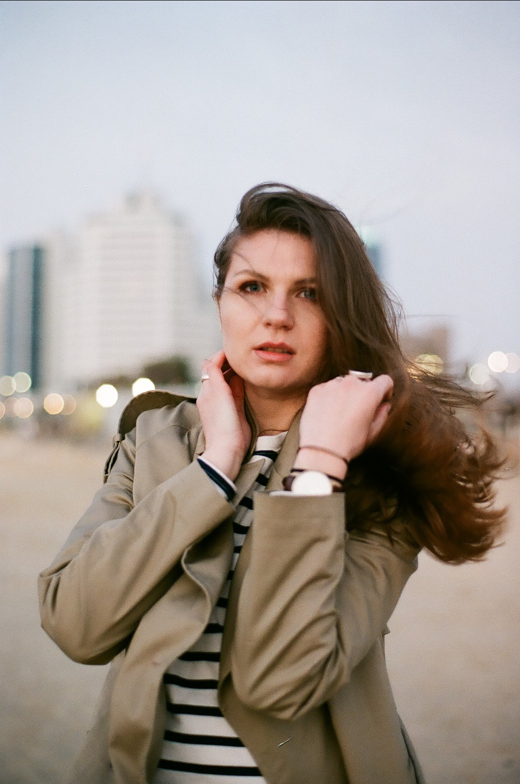 Лера. Film photographer