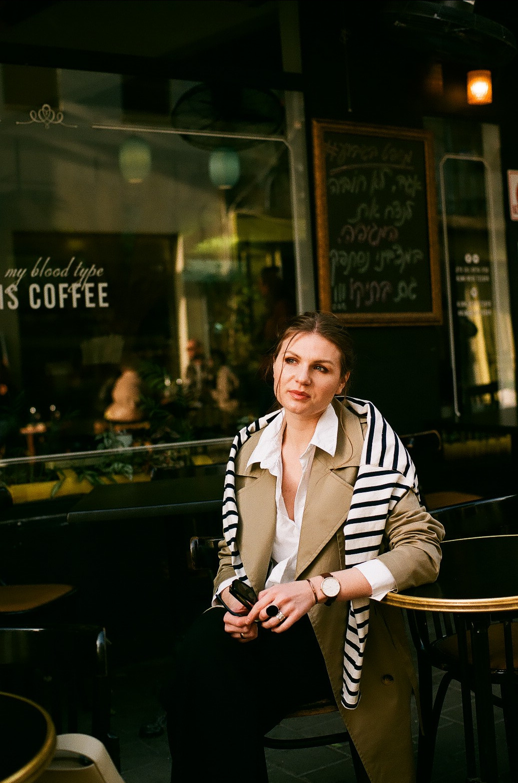 Лера. Film photographer