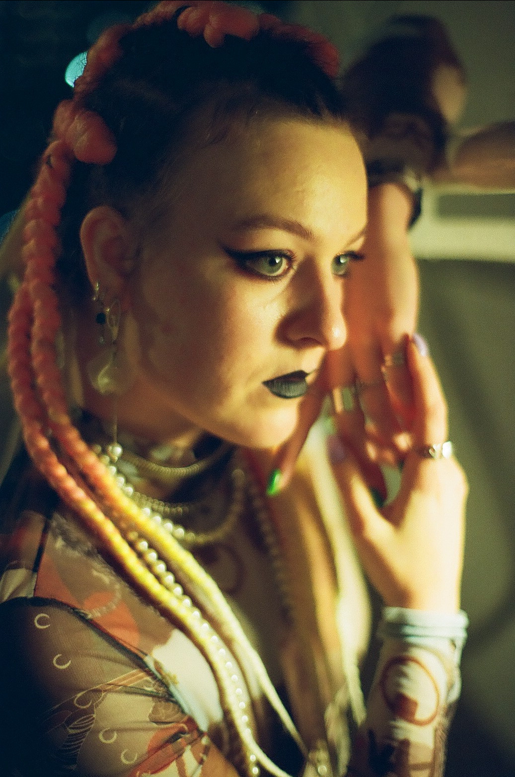 Ксюша. Film photographer