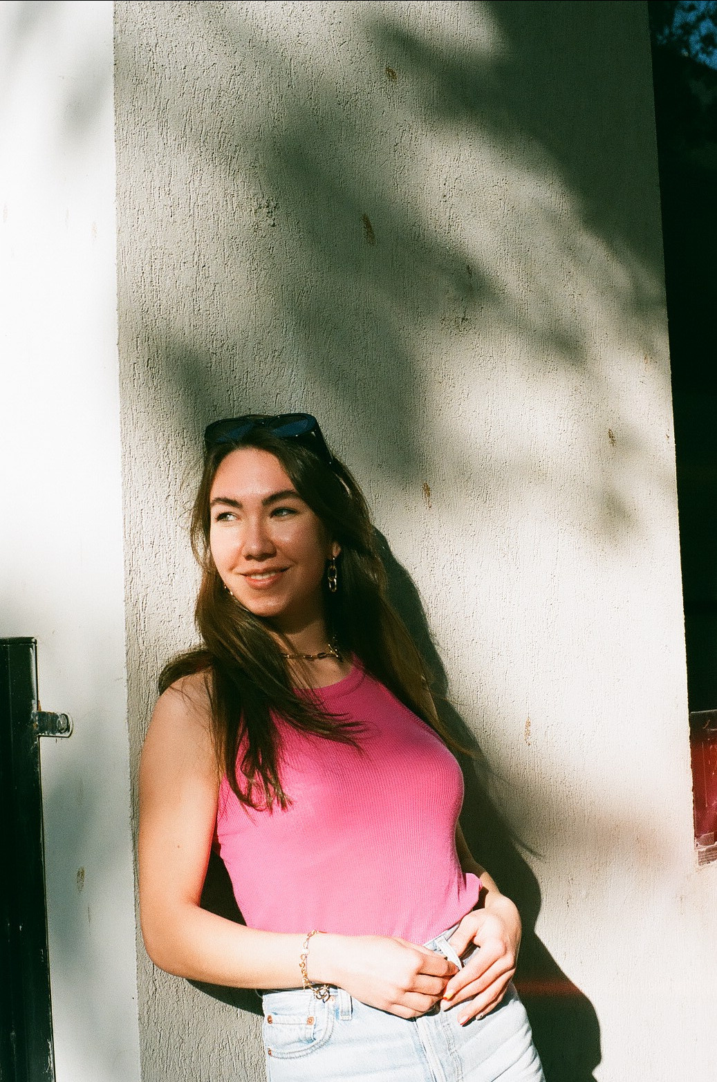 София. Film photographer