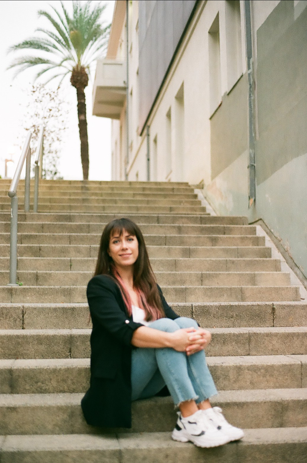 Юля. Film photographer