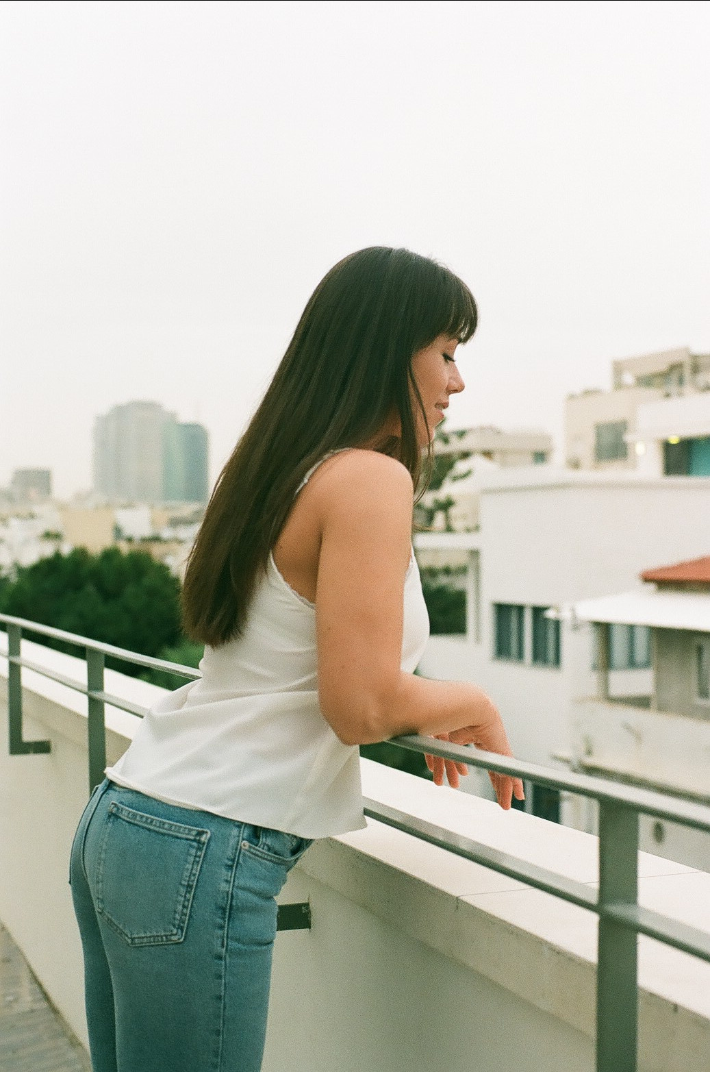 Юля. Film photographer