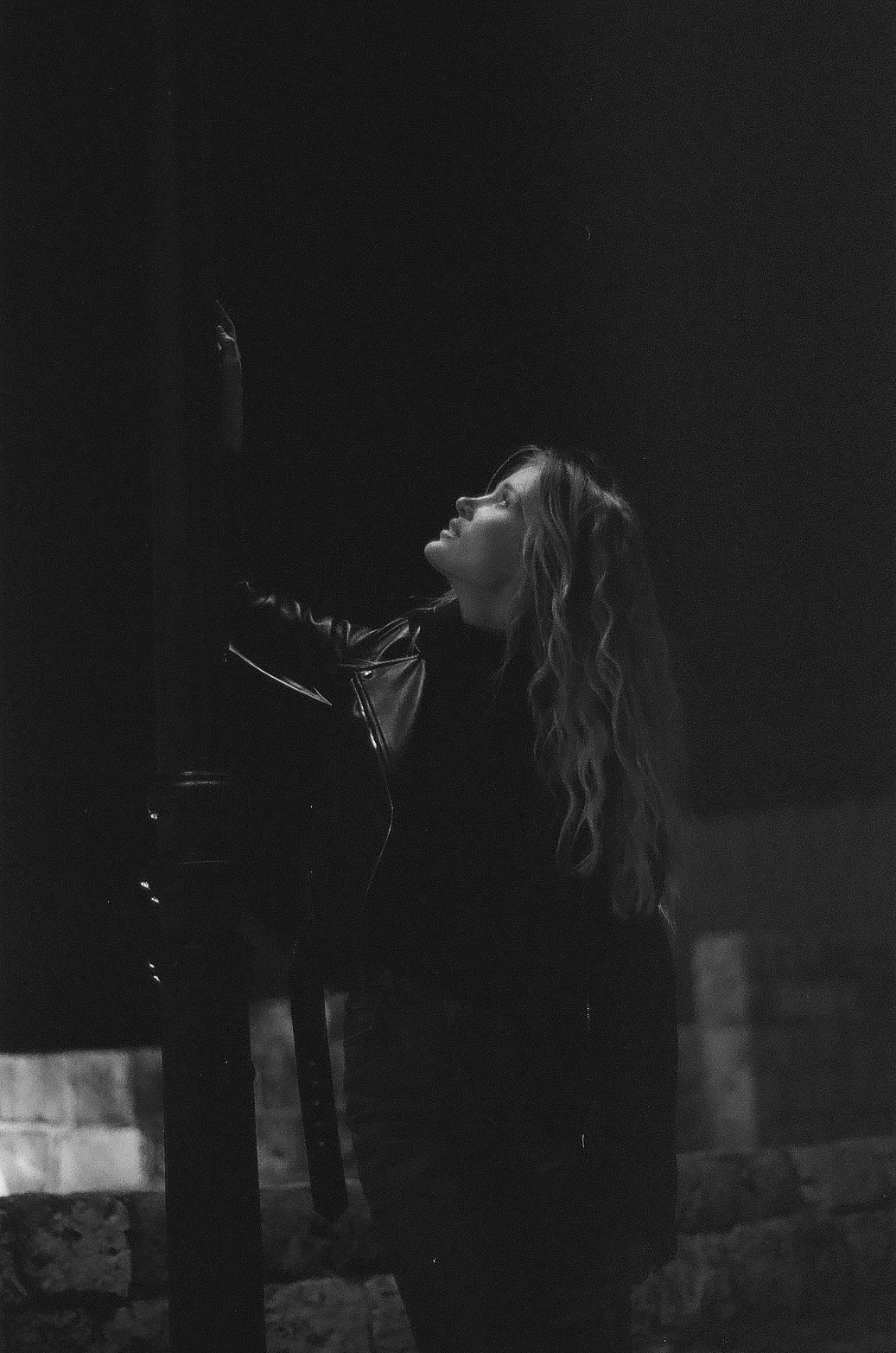 Helen & Maks. Film photographer