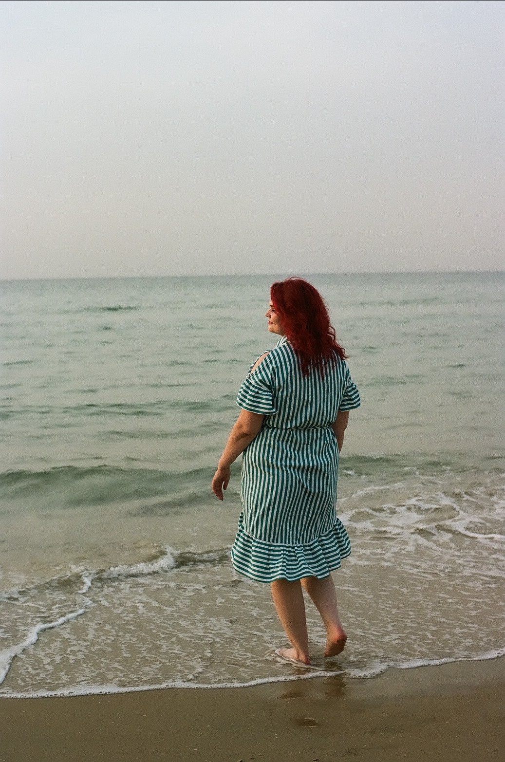 Ксюша. Film portrait photographer