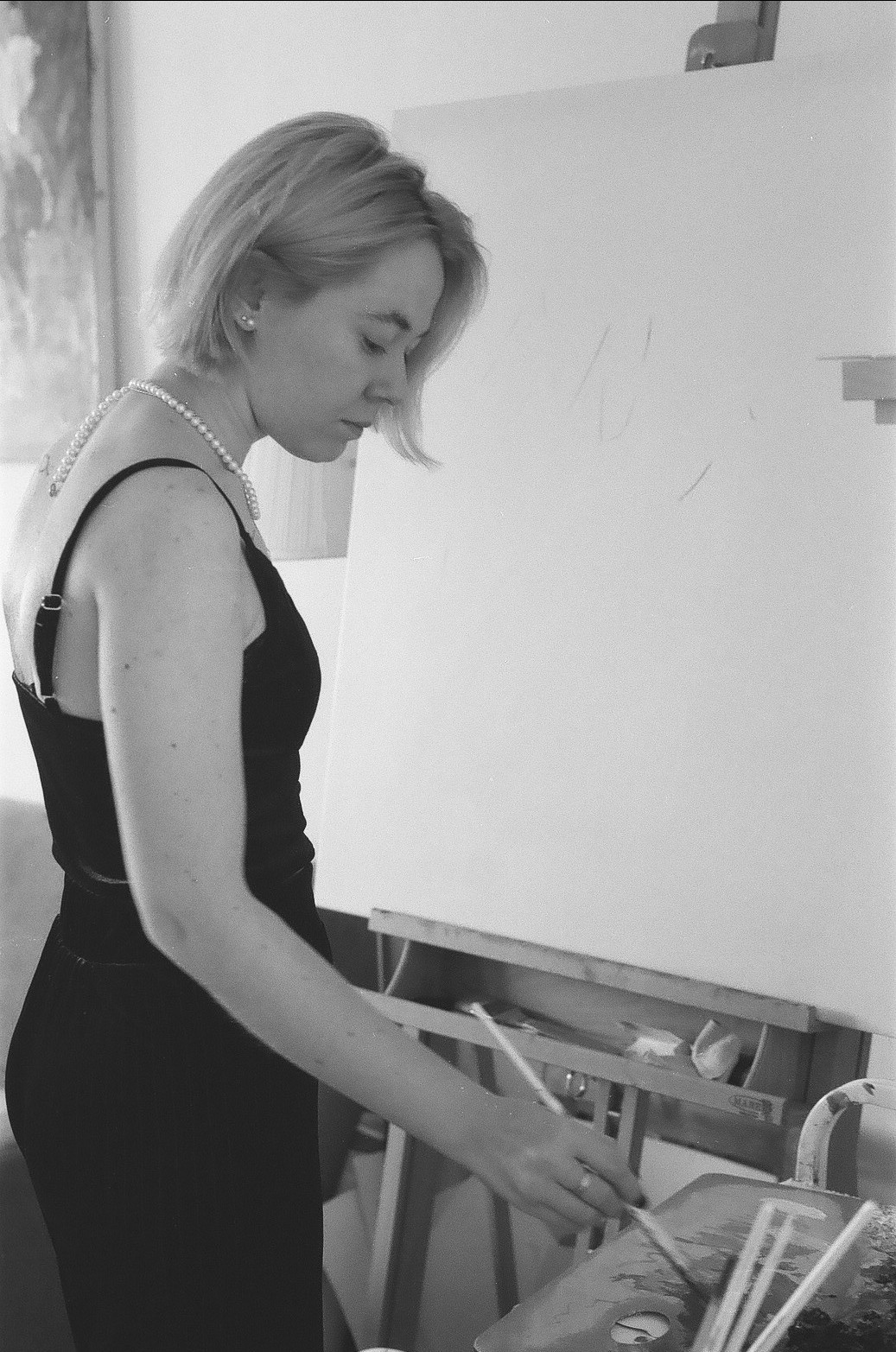 Катя. Film photographer