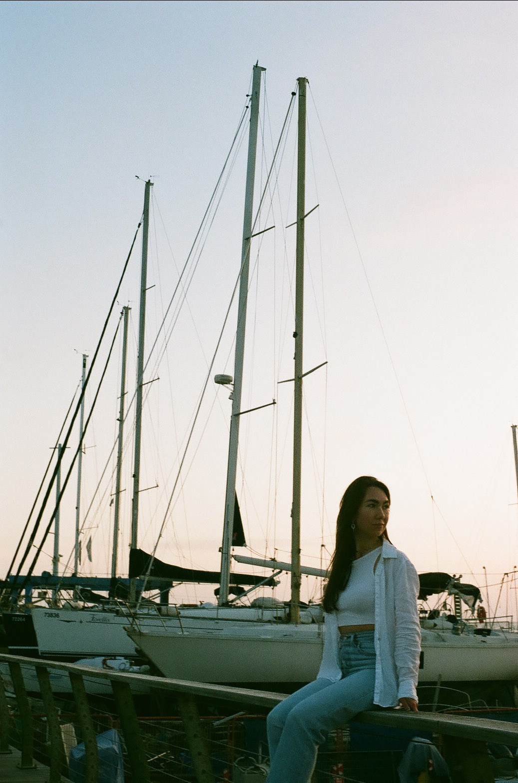 София. Film photographer