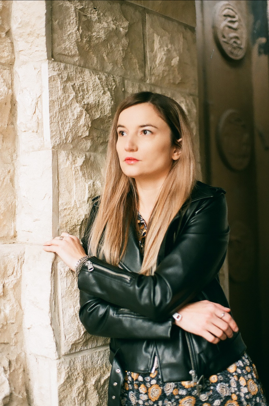 Анастасия. Film photographer