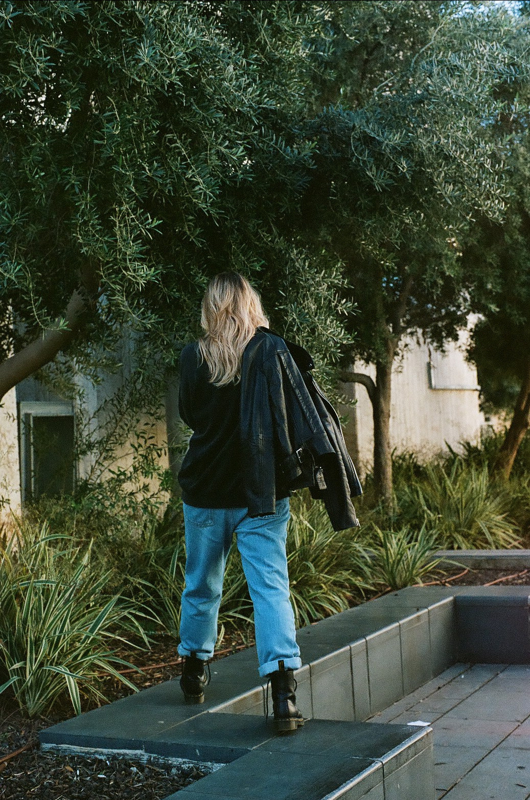 Ира. Film portrait photographer