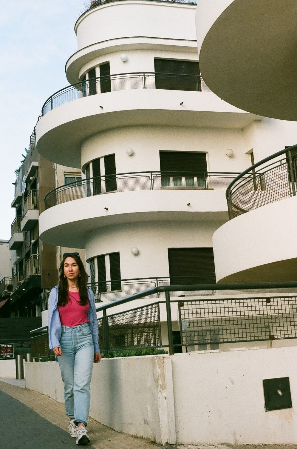 София. Film photographer