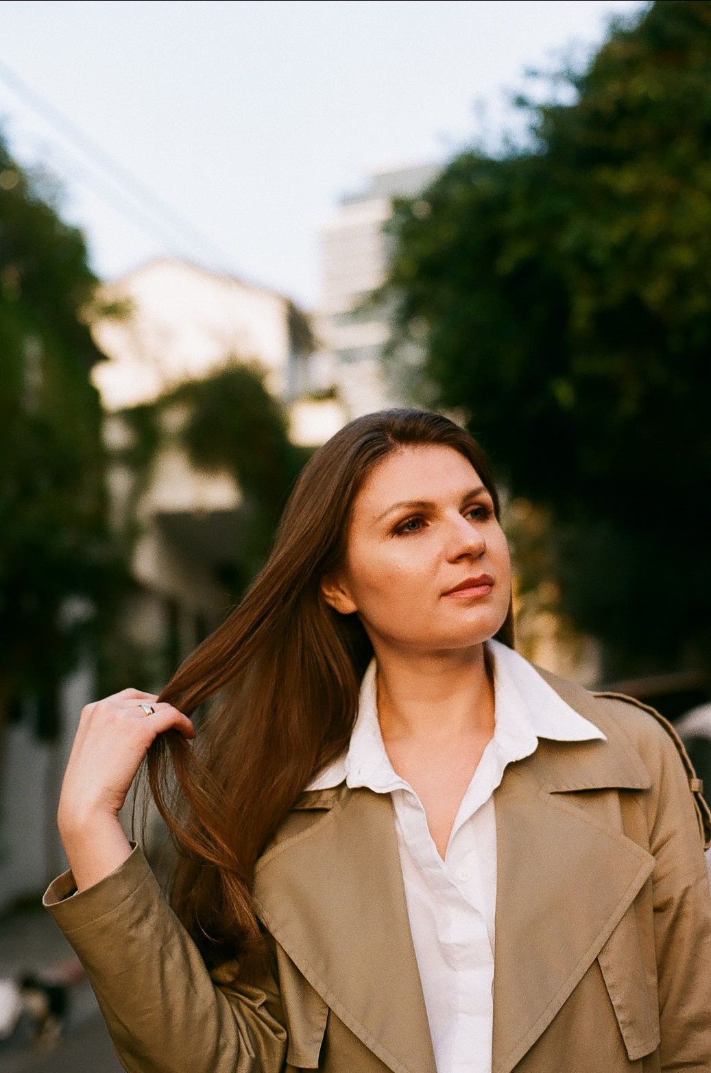 Лера. Film photographer