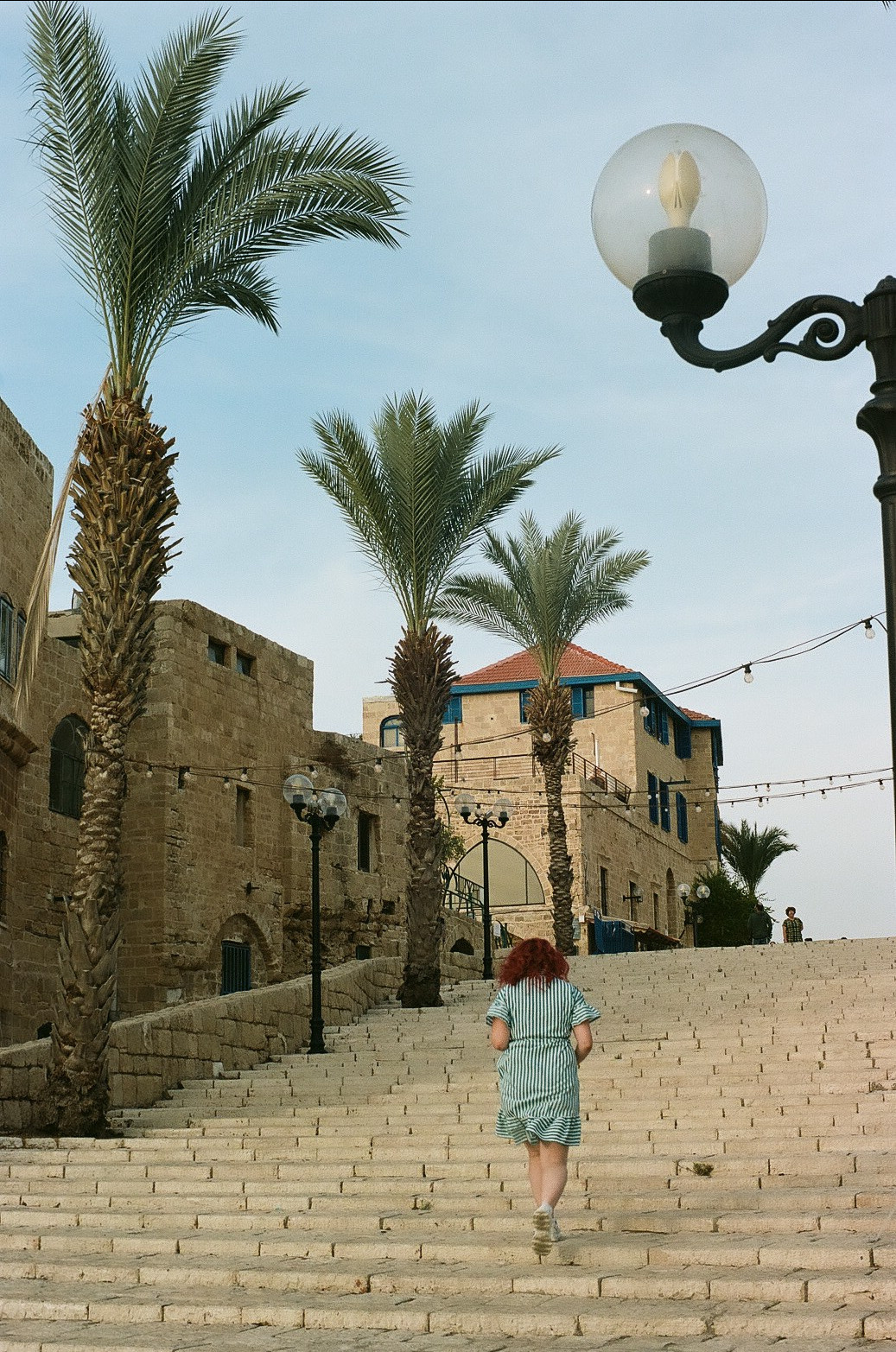 Ксюша. Film portrait photographer