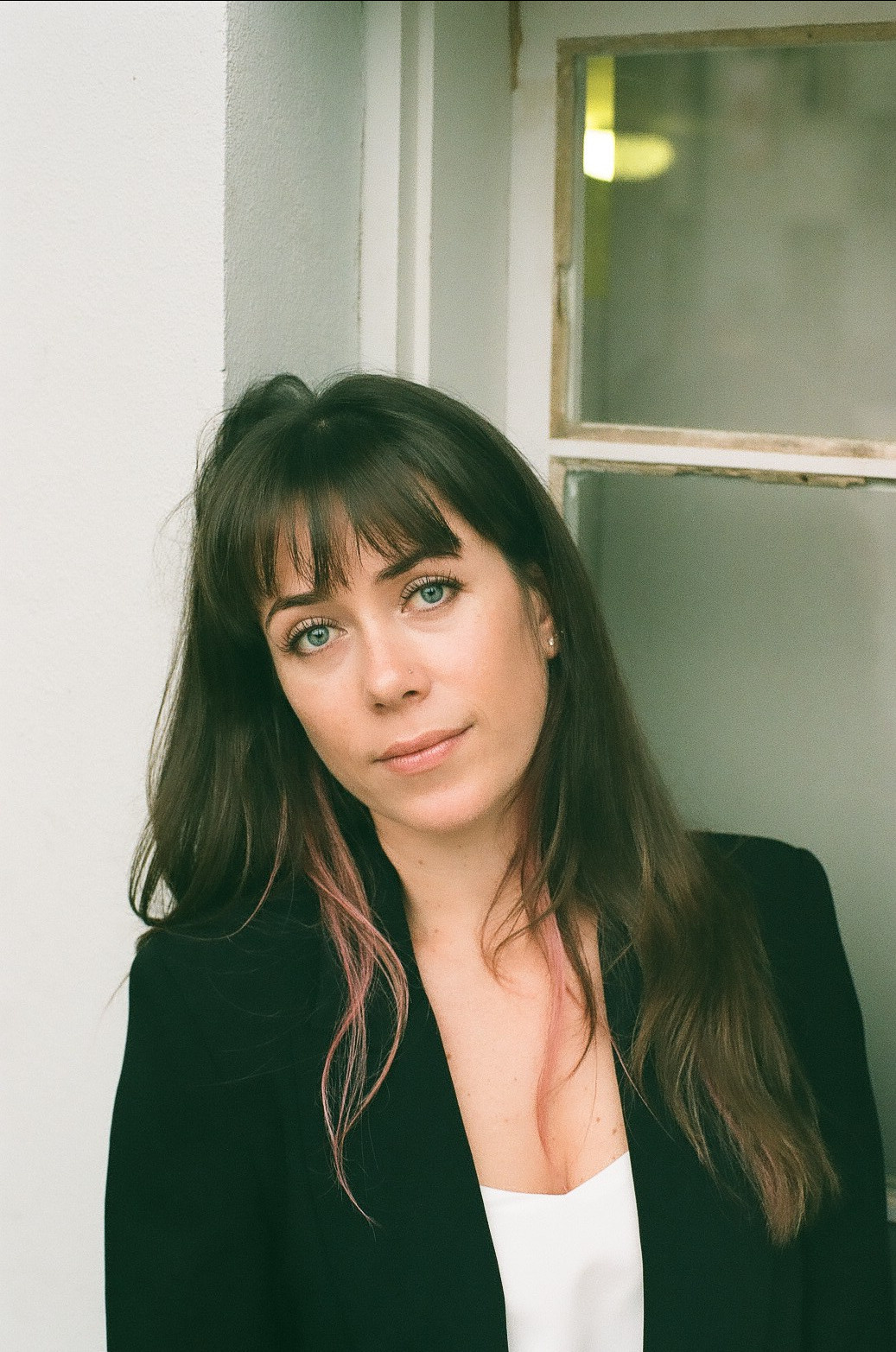 Юля. Film photographer